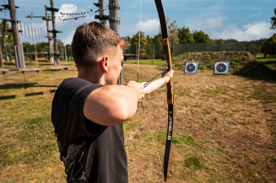 Bogenschießen